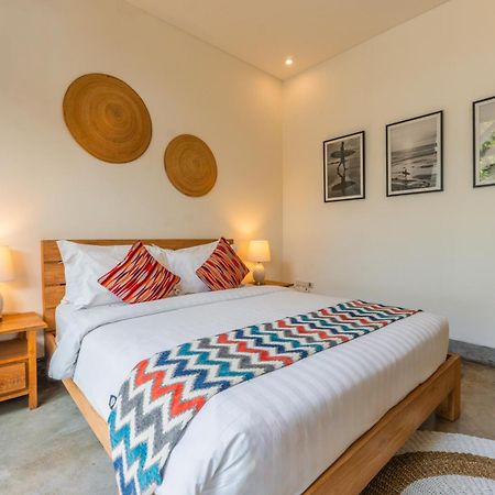 Canggu Escape Villa Zewnętrze zdjęcie