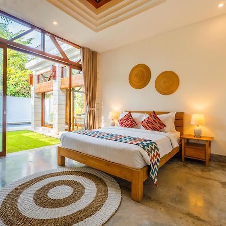 Canggu Escape Villa Zewnętrze zdjęcie