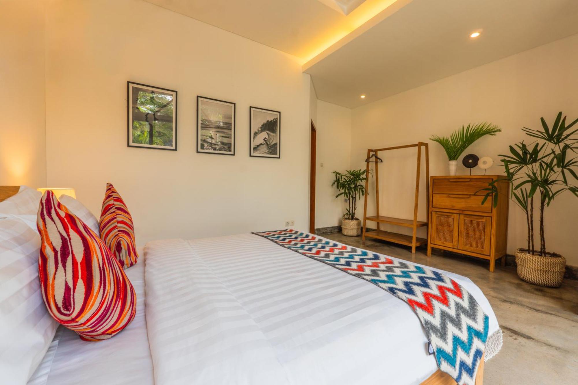 Canggu Escape Villa Zewnętrze zdjęcie
