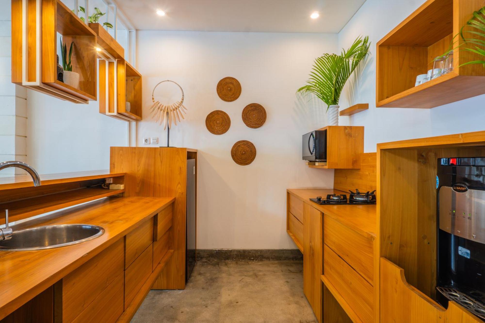 Canggu Escape Villa Zewnętrze zdjęcie