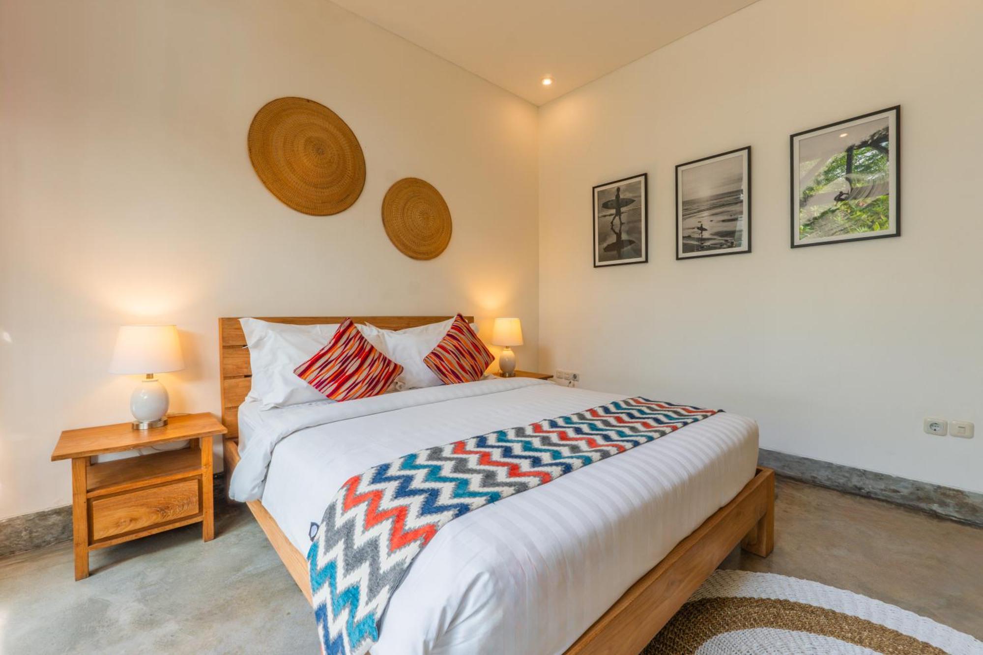 Canggu Escape Villa Zewnętrze zdjęcie