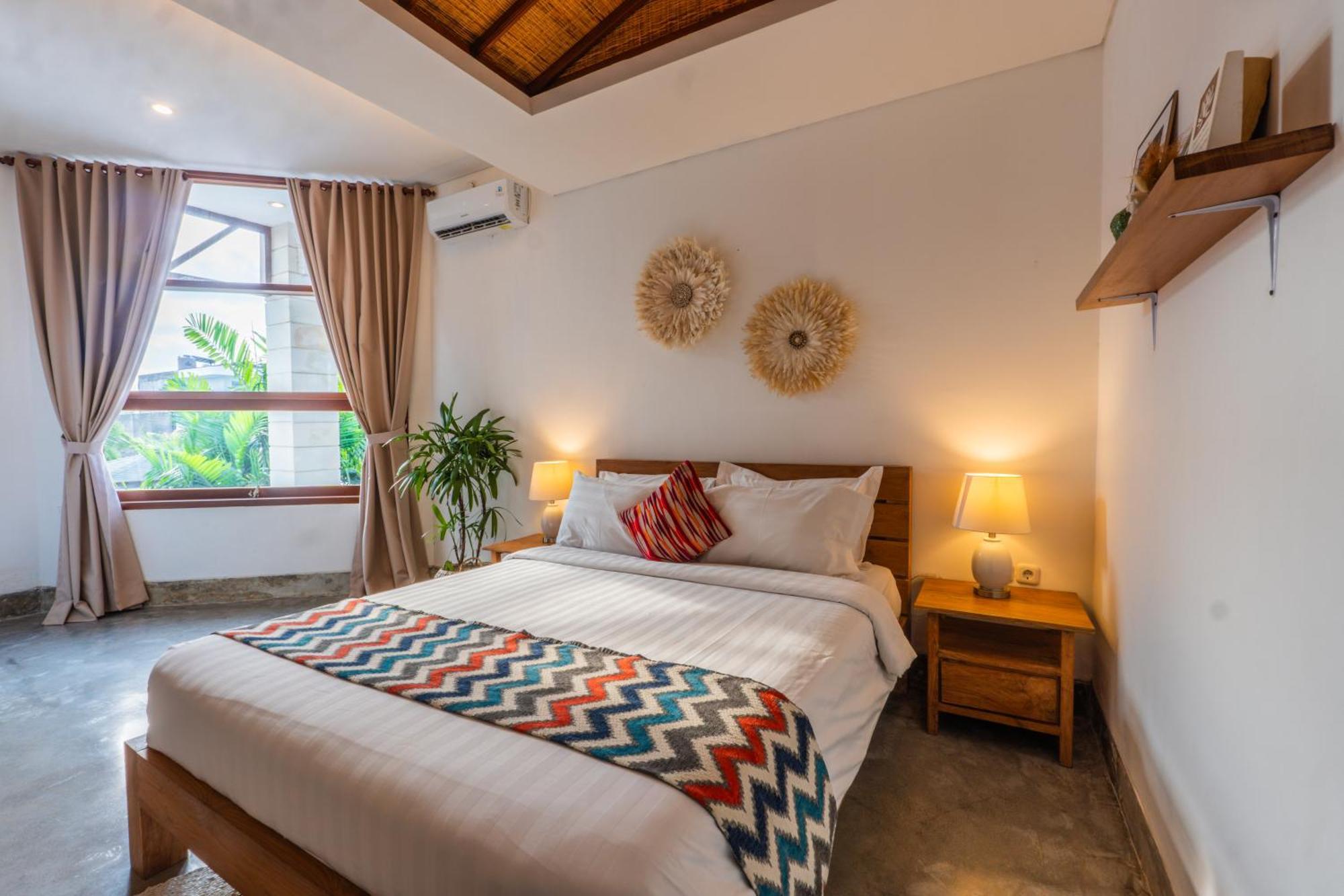 Canggu Escape Villa Zewnętrze zdjęcie