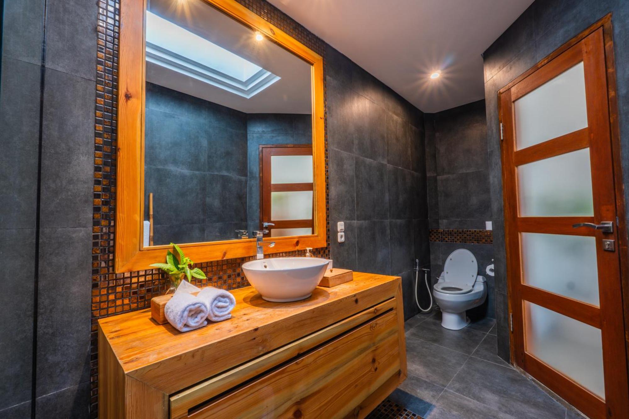 Canggu Escape Villa Zewnętrze zdjęcie