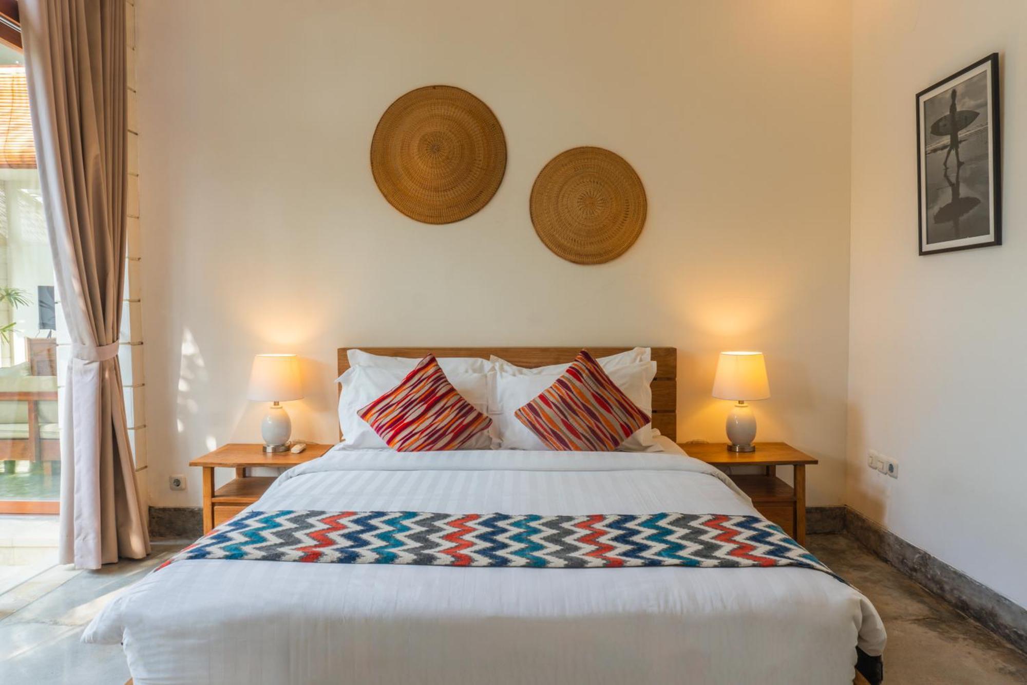 Canggu Escape Villa Zewnętrze zdjęcie