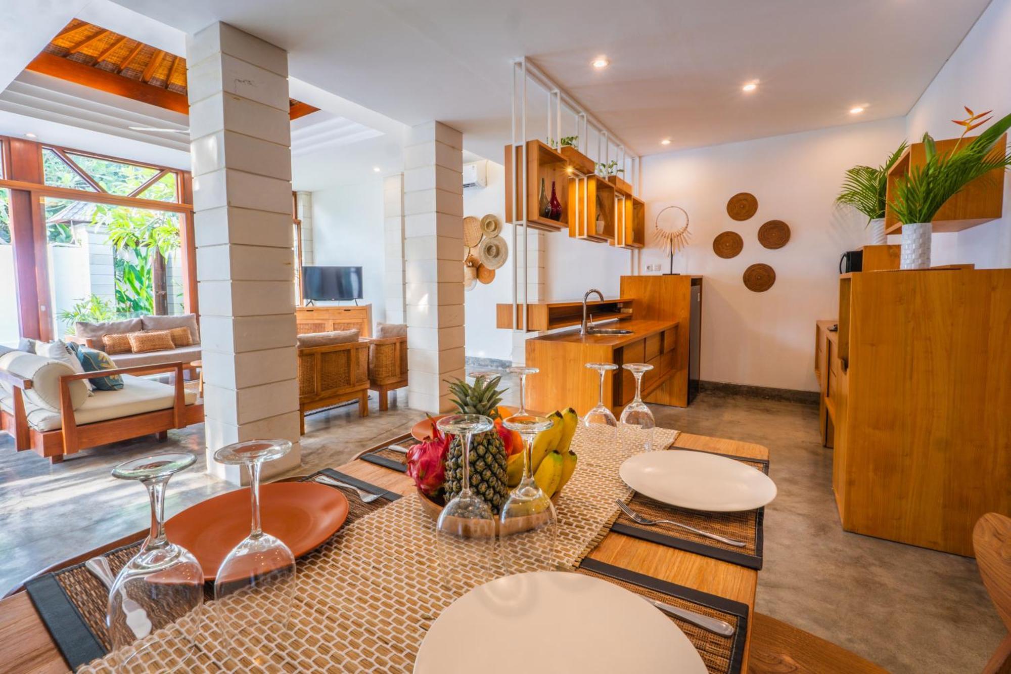 Canggu Escape Villa Zewnętrze zdjęcie
