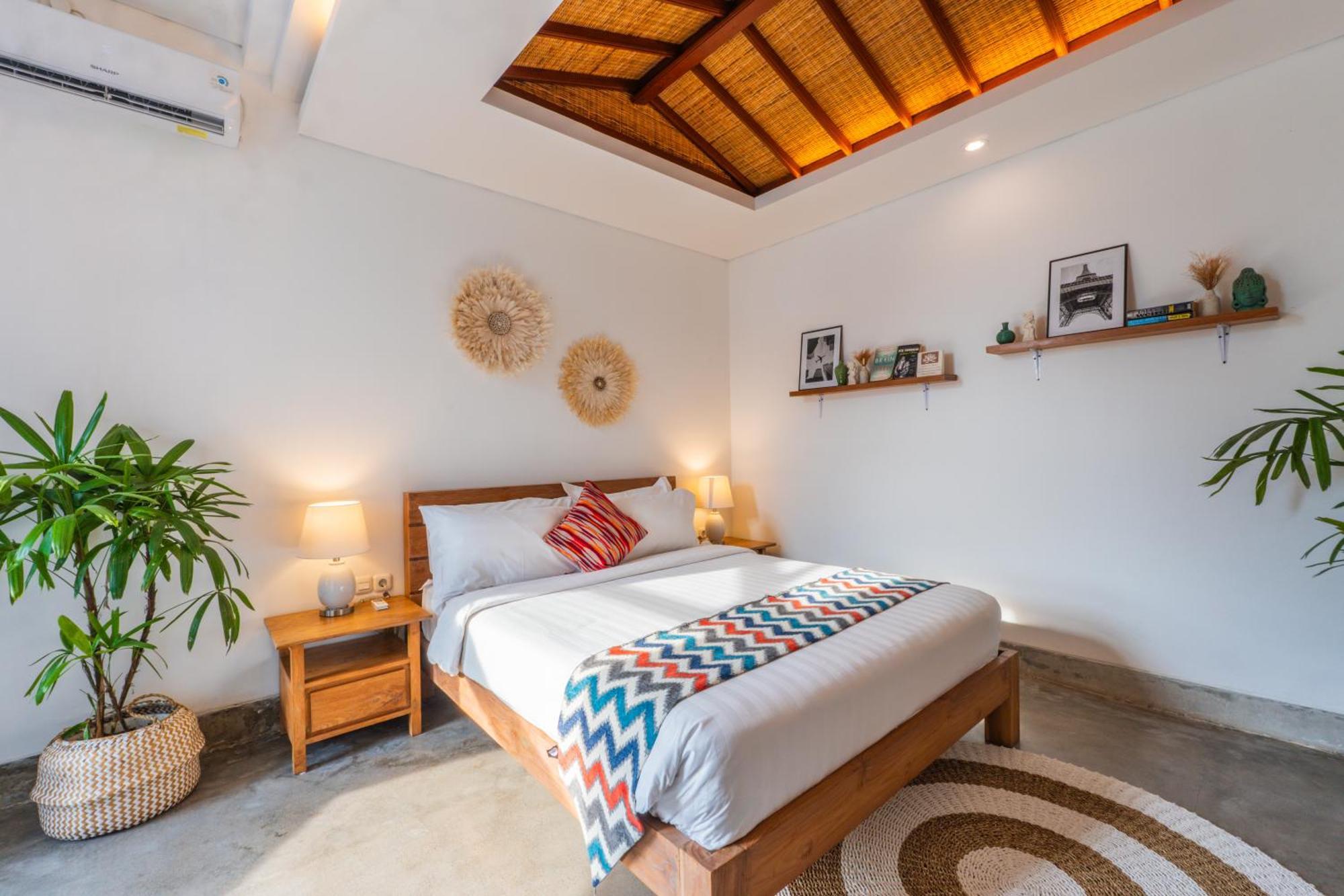 Canggu Escape Villa Zewnętrze zdjęcie