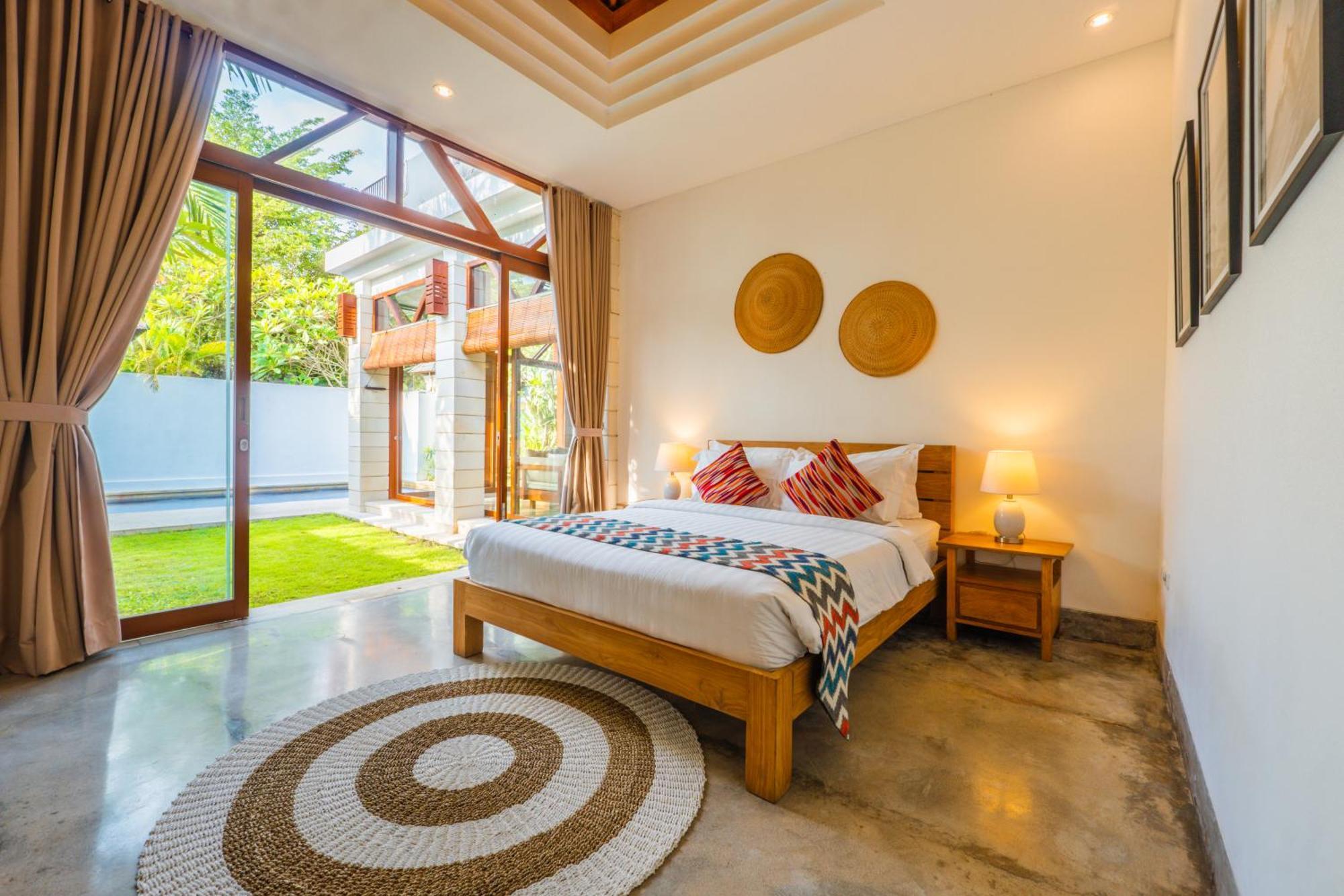 Canggu Escape Villa Zewnętrze zdjęcie