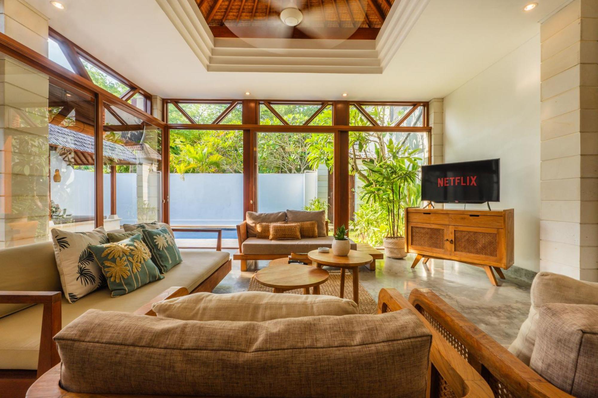 Canggu Escape Villa Zewnętrze zdjęcie