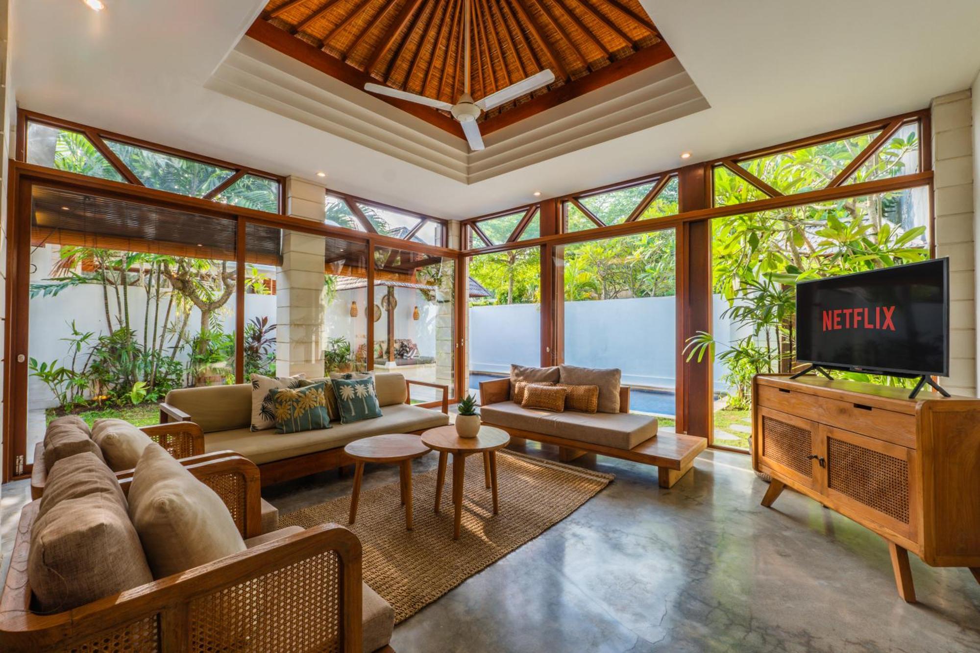 Canggu Escape Villa Zewnętrze zdjęcie