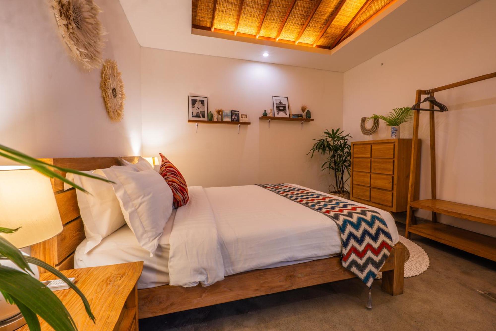 Canggu Escape Villa Zewnętrze zdjęcie