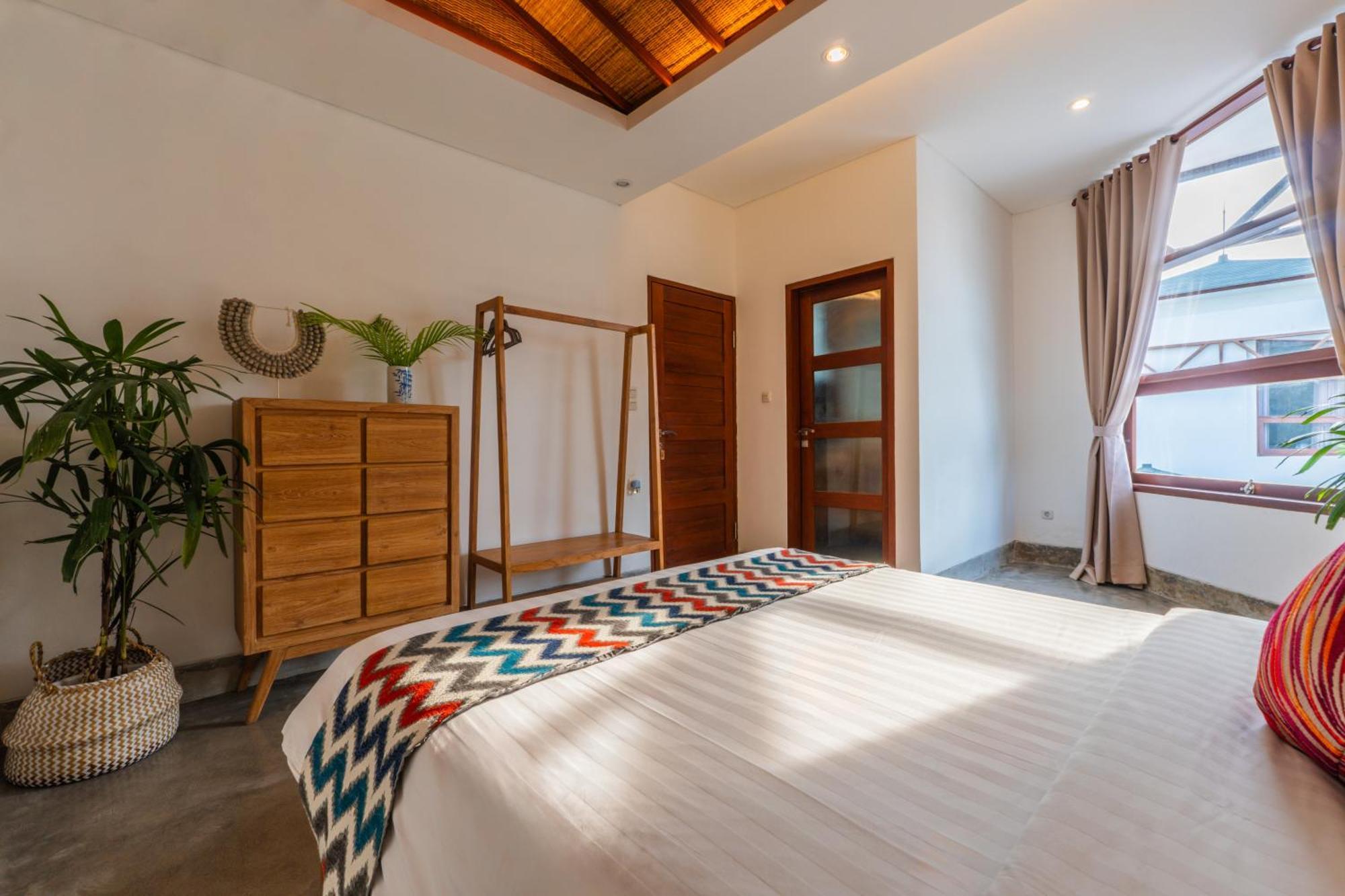 Canggu Escape Villa Zewnętrze zdjęcie