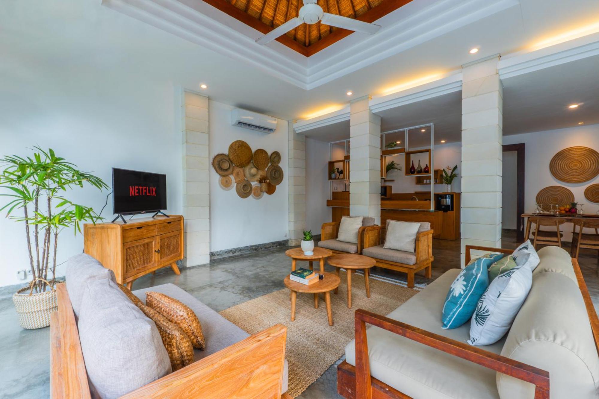 Canggu Escape Villa Zewnętrze zdjęcie