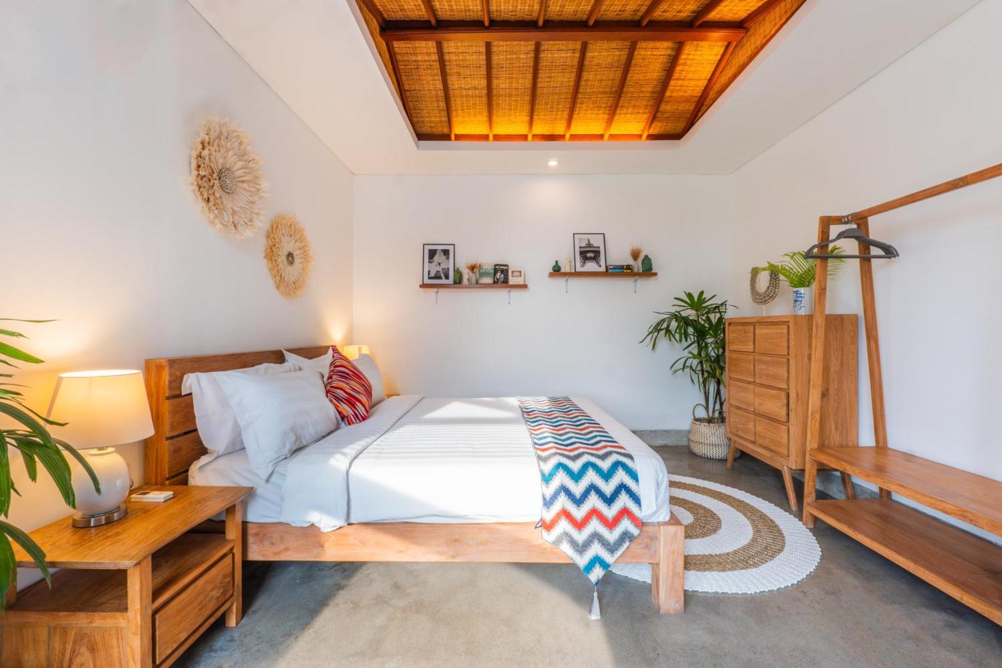 Canggu Escape Villa Zewnętrze zdjęcie