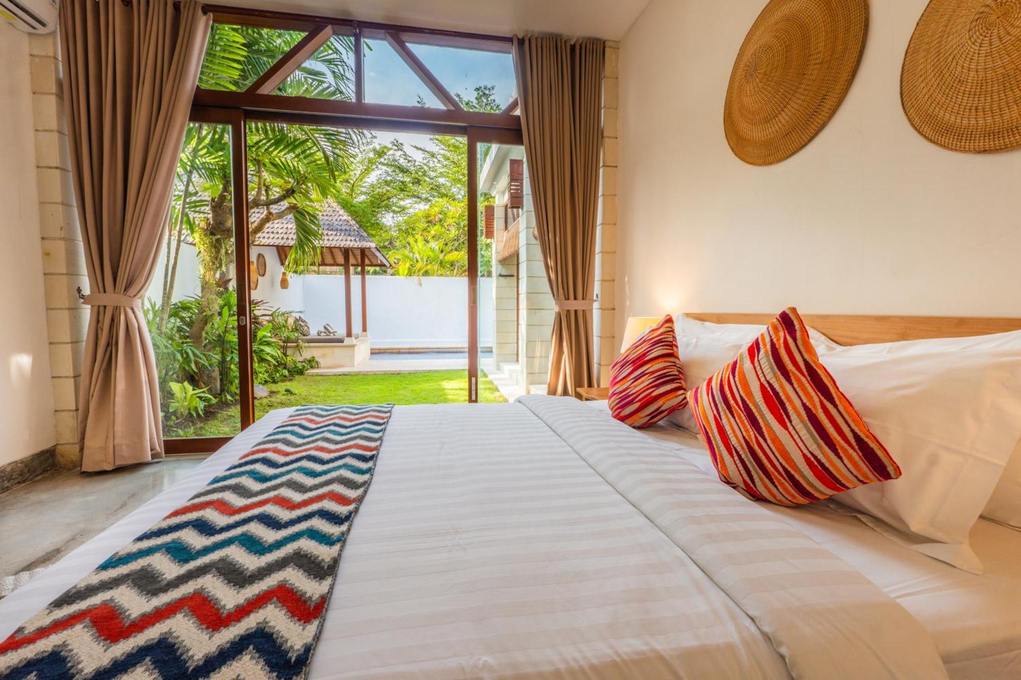 Canggu Escape Villa Zewnętrze zdjęcie