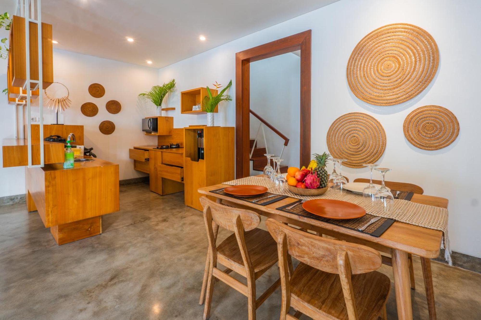 Canggu Escape Villa Zewnętrze zdjęcie