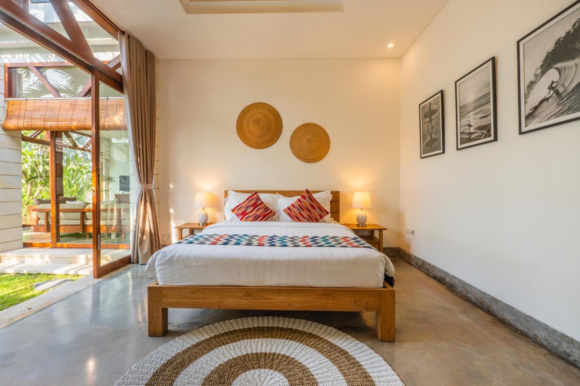 Canggu Escape Villa Zewnętrze zdjęcie