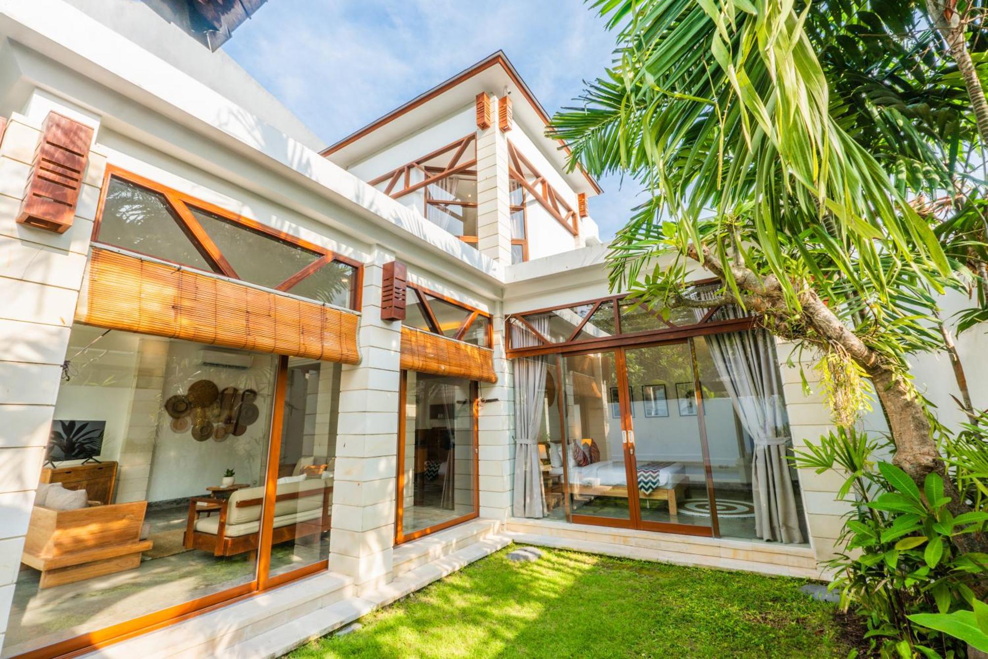 Canggu Escape Villa Zewnętrze zdjęcie