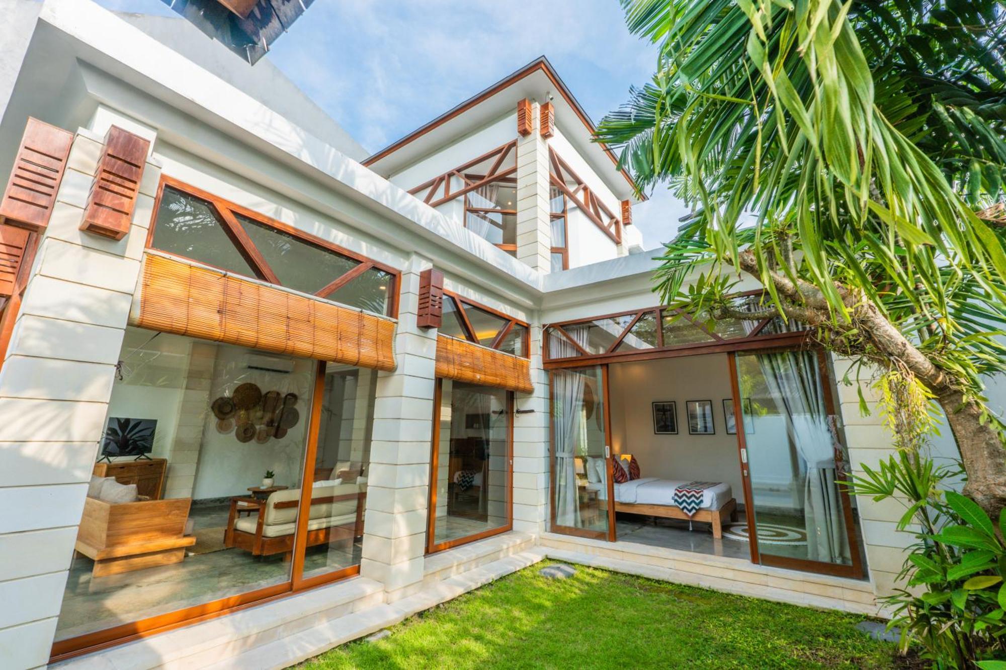 Canggu Escape Villa Zewnętrze zdjęcie
