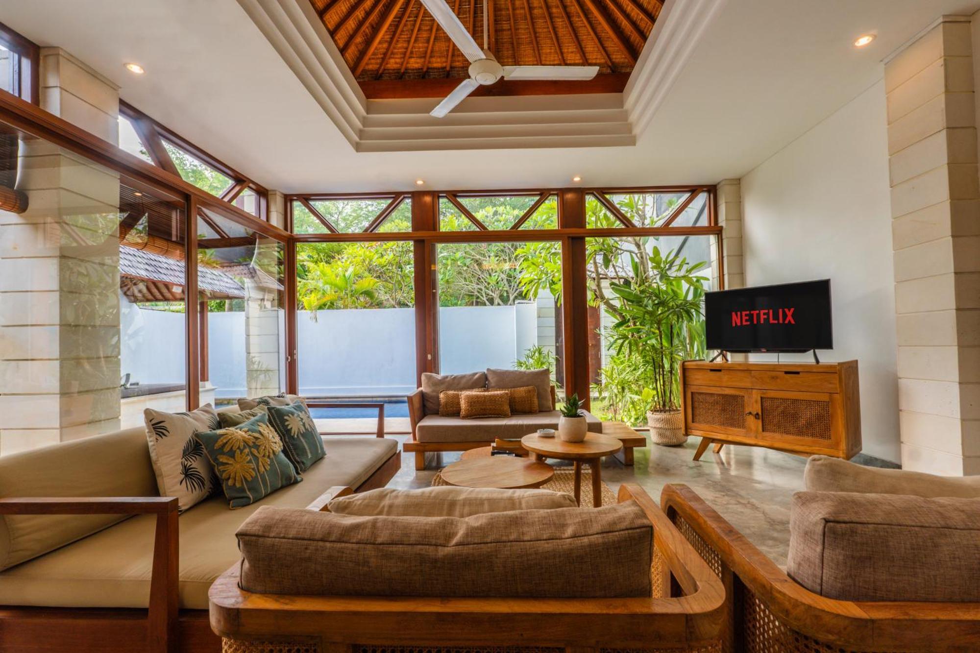 Canggu Escape Villa Zewnętrze zdjęcie