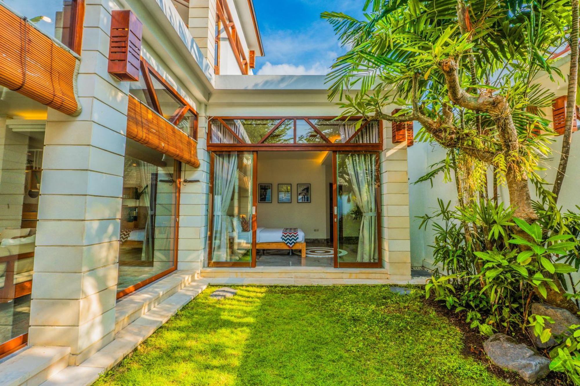 Canggu Escape Villa Zewnętrze zdjęcie