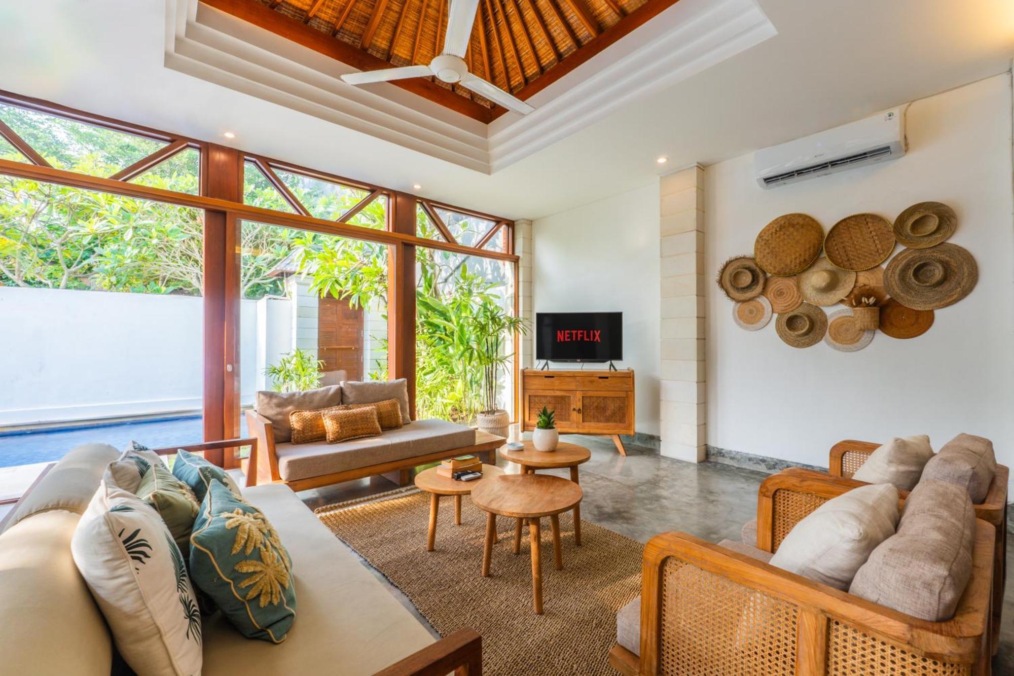 Canggu Escape Villa Zewnętrze zdjęcie