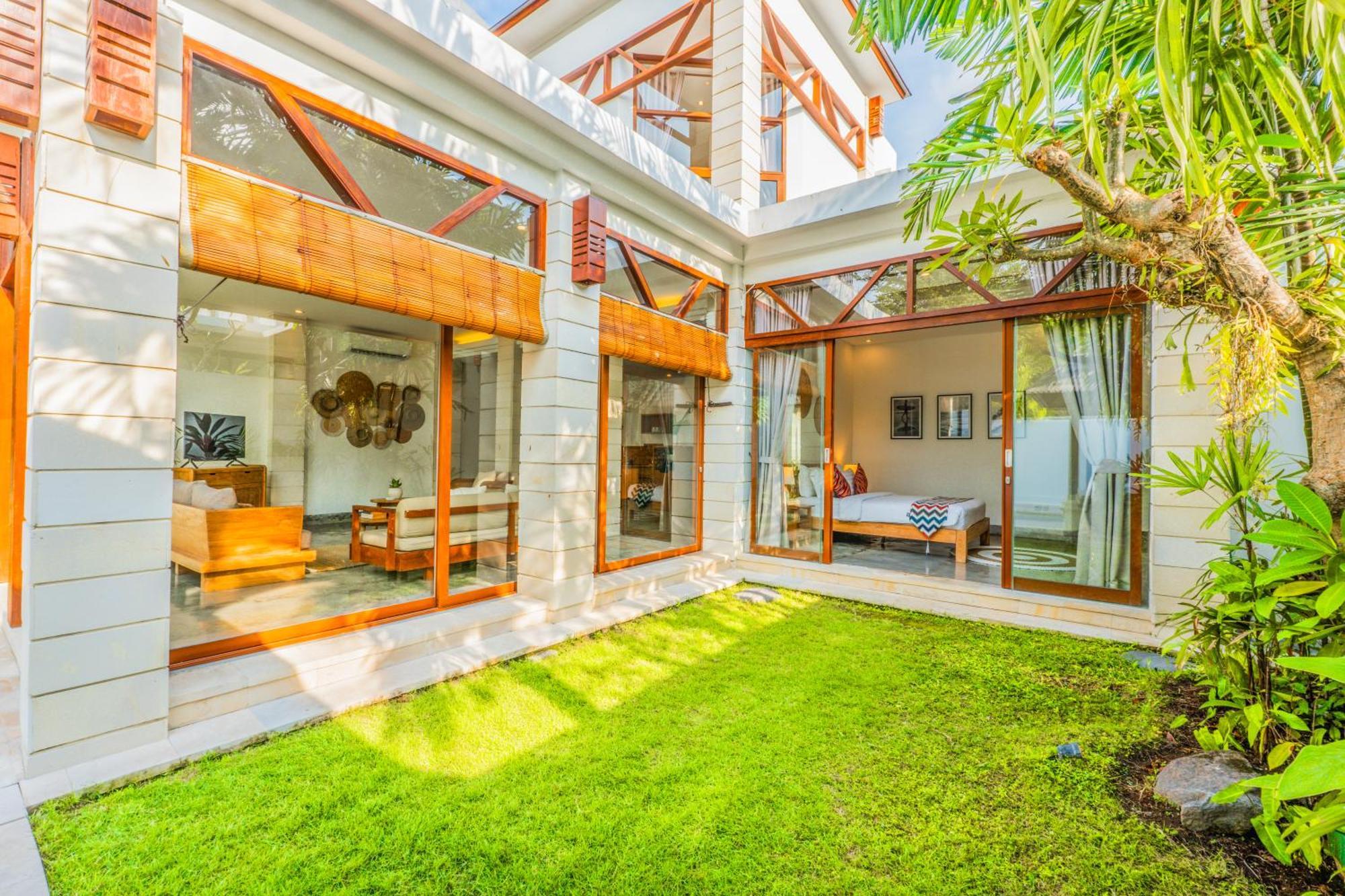 Canggu Escape Villa Zewnętrze zdjęcie