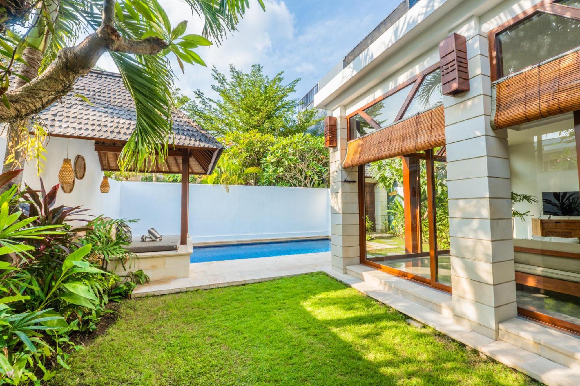 Canggu Escape Villa Zewnętrze zdjęcie