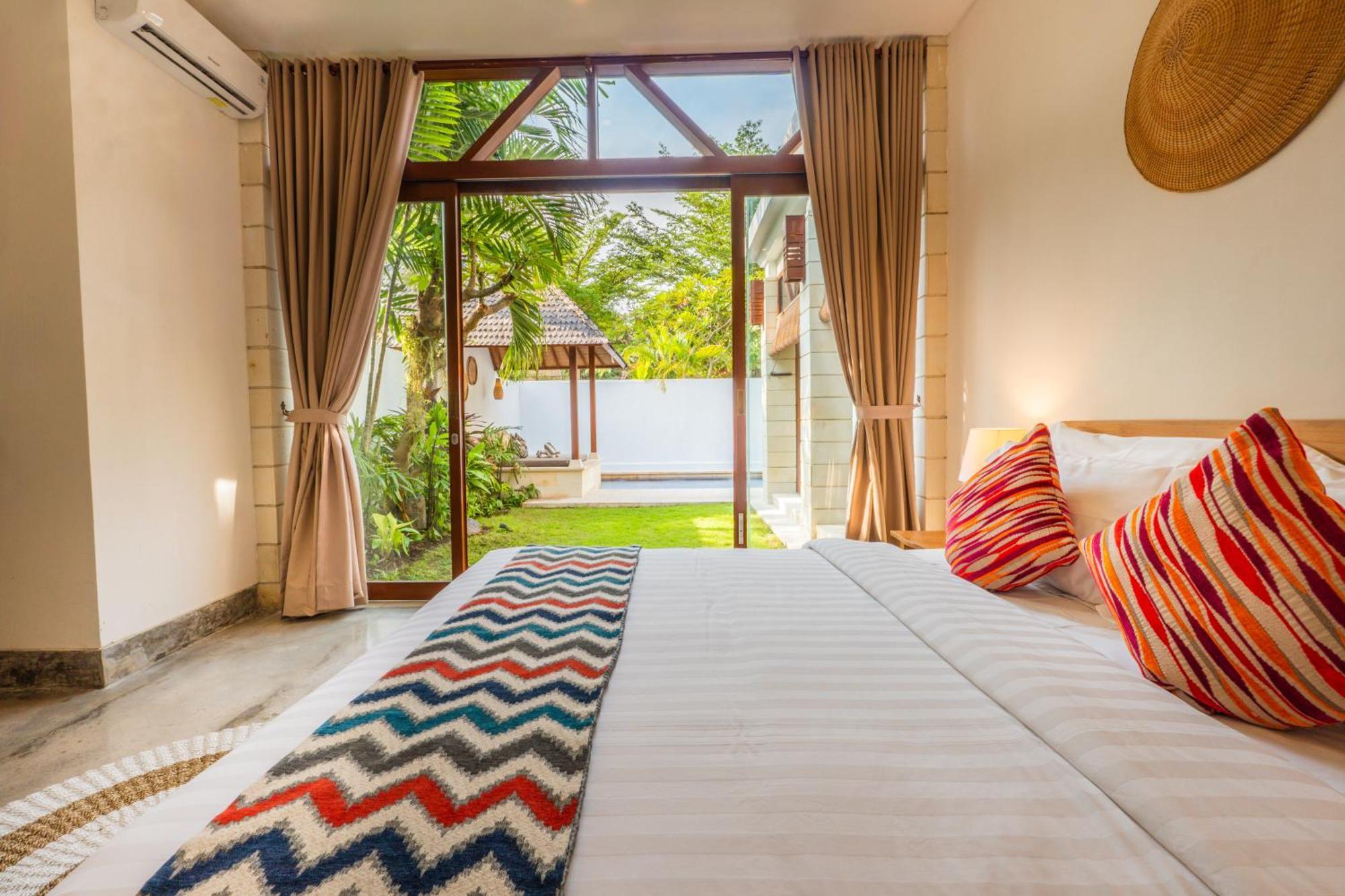 Canggu Escape Villa Zewnętrze zdjęcie