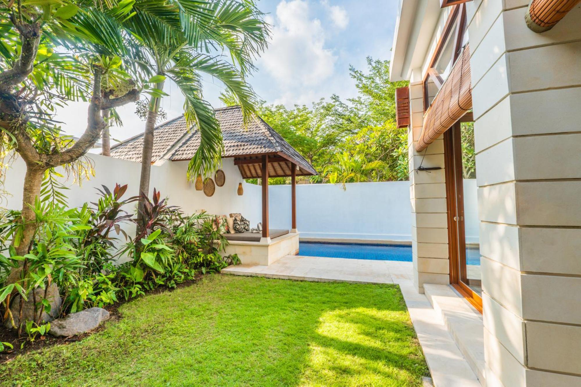 Canggu Escape Villa Zewnętrze zdjęcie