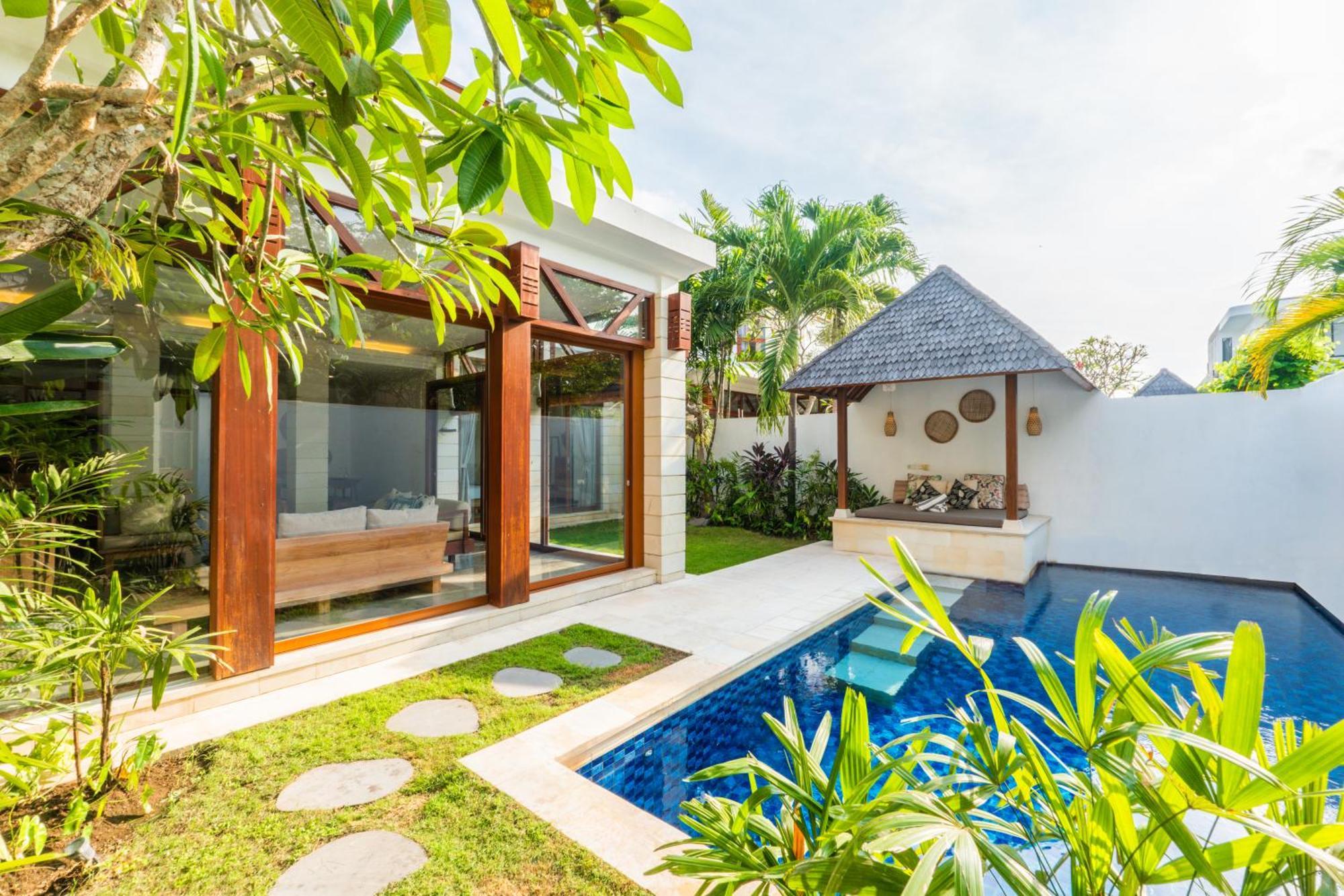 Canggu Escape Villa Zewnętrze zdjęcie